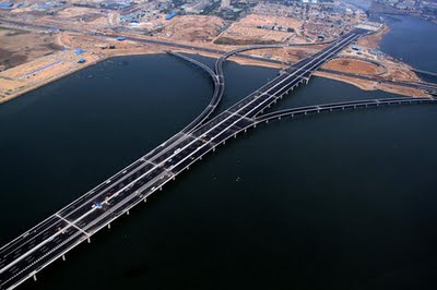 สะพานที่ยาวที่สุดในโลก