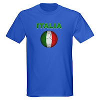 Italia World Cup T-Shirt