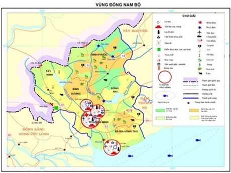 TẠI SAO  Vấn đề thủy lợi là vấn đề quan trọng ở Đông Nam Bộ?