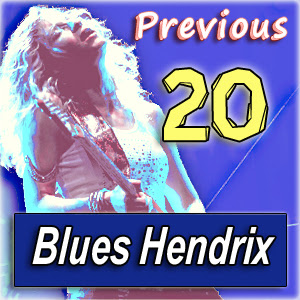 PREVIOUS (Blues Women) 20 · by Blues Hendrix