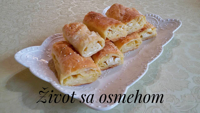 Pita sa sirom