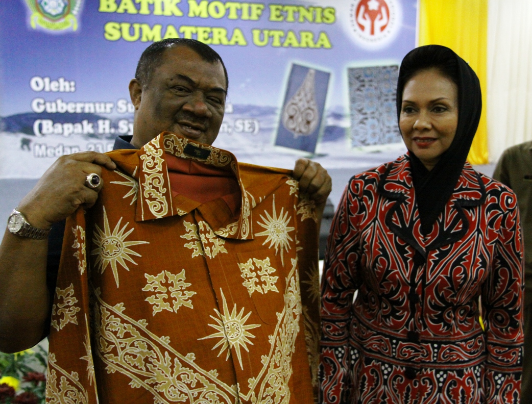  Batik  Medan Motif Khas Sumatera Utara  Si Batik  Indonesia 