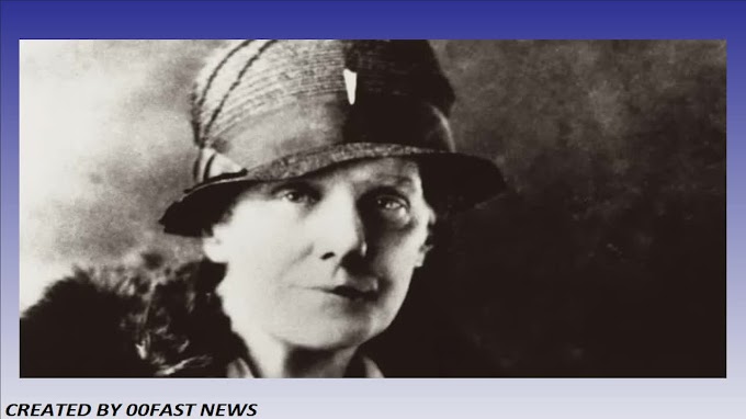 Anna Jarvis: The lady who lamented making Mother's Day | 00Fast News