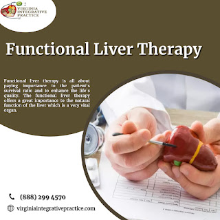 Functional Liver Therapy