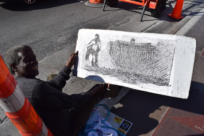 Dicen que de Artistas, Poetas y Locos