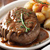 Cara membuat Salisbury Steak, Menu Diet Rekomendasi Dr. James H. Pada Abad-19