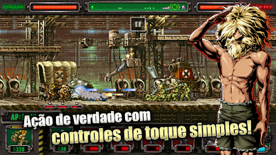 METAL SLUG DEFENSE