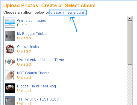 Create-a-new-album