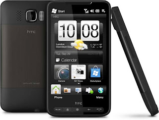 No Windows Phone 7 for the HTC Touch HD2