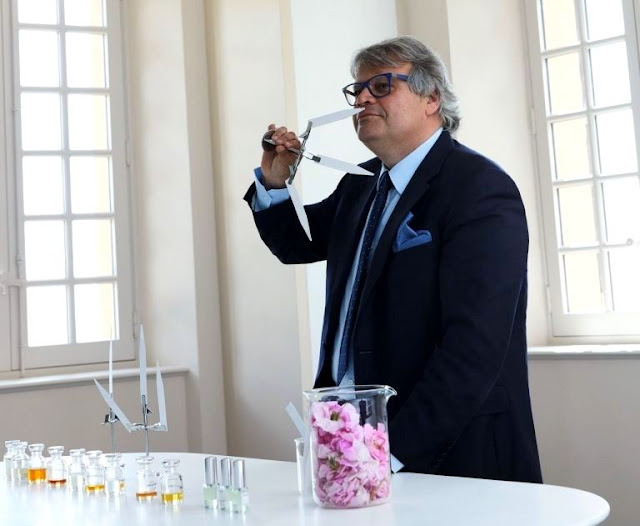 Jacques Cavallier Belletrud, Maître Parfumeur chez Louis Vuitton - Blog beauté Les Mousquetettes