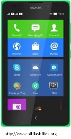 Nokia XL RM-1030 Android Flash File Free Download
