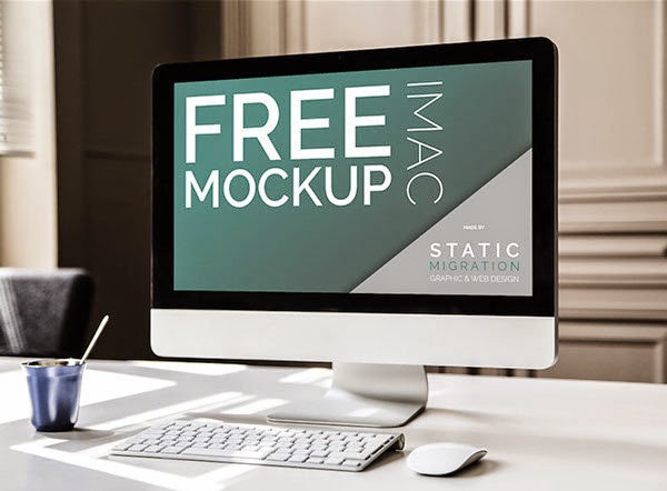 Imac Mockups