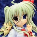 FIGURA EINHARD STRATOS Magical Girl Lyrical Nanoha ViVid