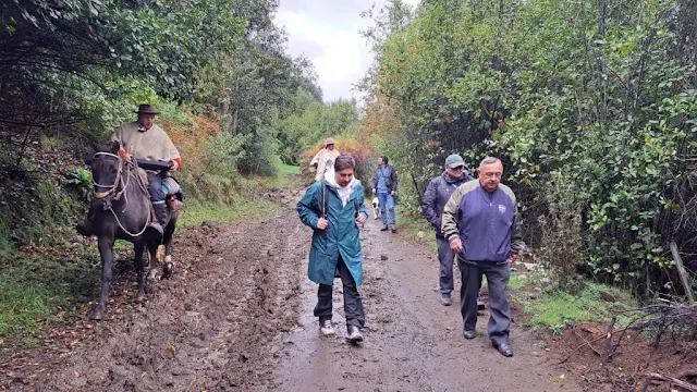 Finalizarán obras de pasarela en Paso El León