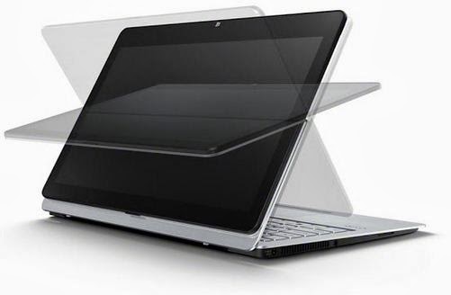 Gambar Laptop Sony Vaio Flip 11