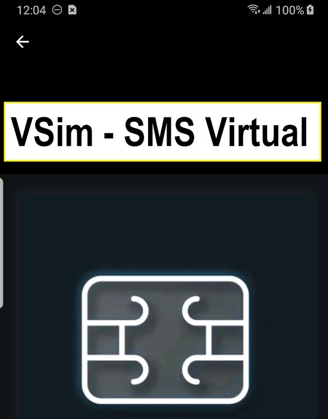 How to get Second number for WhatsApp | Download VSim - New Virtual App