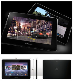 Blackberry Playbook