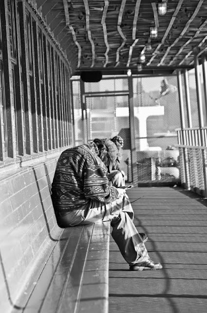 Walk In New York - Staten Island Ferry