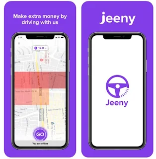 تحميل تطبيق جيني Jeeny 2022 Apk لربح المال للاندرويد والايفون