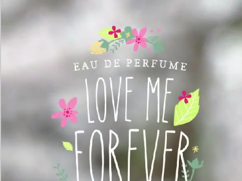 [Etude House] Love Me Forever Eau de Parfume Series - Take Me