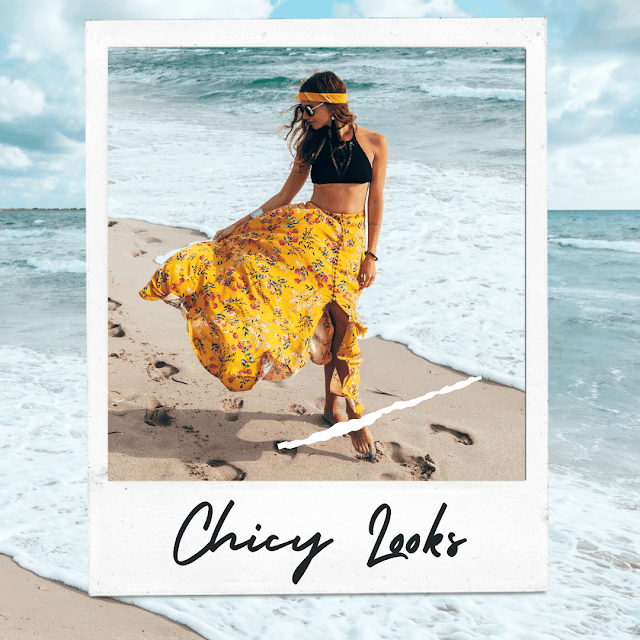 The Effortless Beach Dress