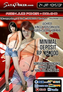 Agen Poker Online Indonesia - SayaPoker.com