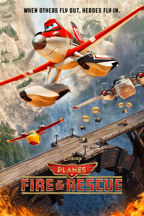 [HD] Planes 2 - Immer im Einsatz 2014 Film Kostenlos Anschauen