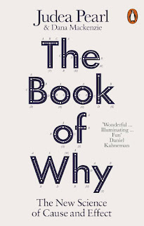 The Book of Why The New Science of Cause and Effect