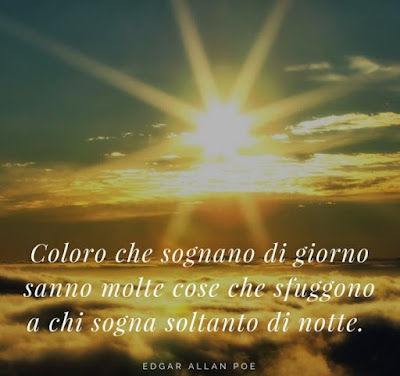 Frasi bellissime sui sogni