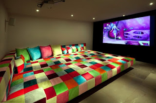 Home Theater Design Ideas