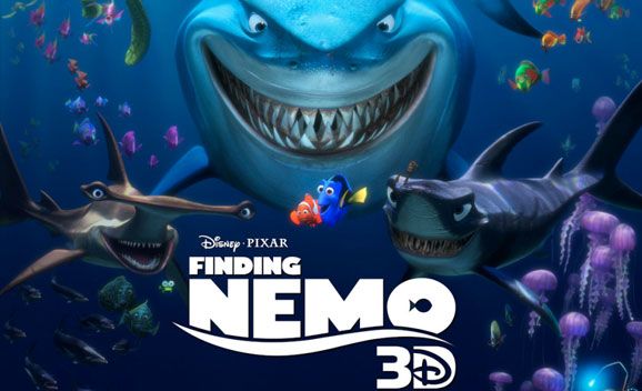 Finding Nemo 3D 