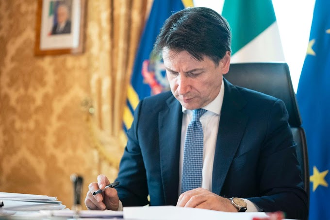 1° Maggio, Conte: "Lavoro a dura prova, intransigenti sulla sicurezza"