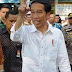 Jokowi: Tadi yang Salami Saya Bilang, "Pak Saya Siregar, Pak Saya Nasution