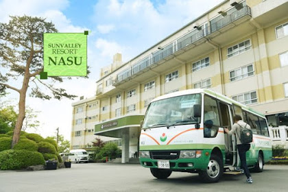 #Must-see video ♪ One stop for hot springs, delicious food, entertainment, and illumination! Hotel Sunvalley Nasu!