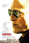 Rampart, Poster