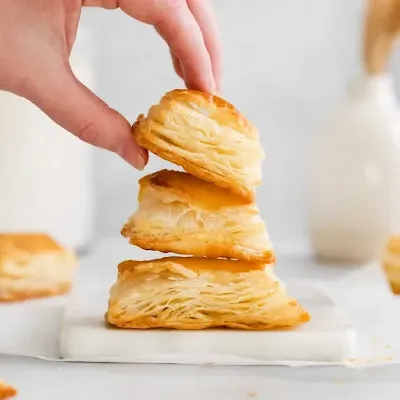 Puff pastry