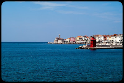 Piran, Slowenia. Fotografia krajobrazowa. fot. Łukasz Cyrus, Ruda Śląska