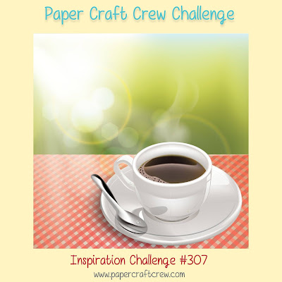 Paper Craft Crew Inspiration Challenge #PCC307 from Mitosu Crafts UK