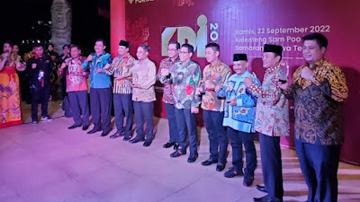 Bupati Majalengka raih Penghargaan KDI 2022 berkat Inovasi " SiKasep Membara "