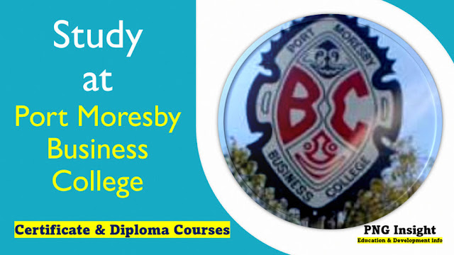 How to Apply to Port Moresby Business College - Application Form PDF 2024 Download