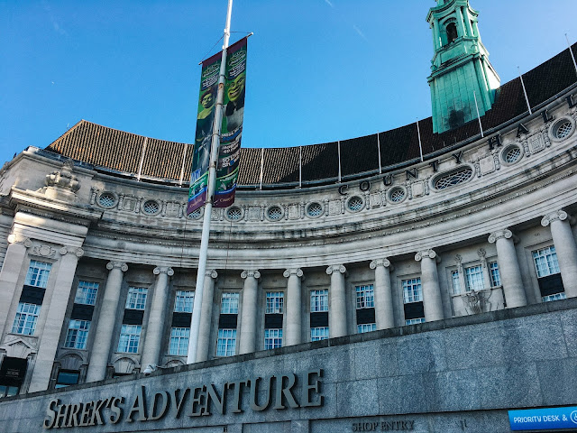 SEA LIFE ロンドン水族館（SEA LIFE London Aquarium）