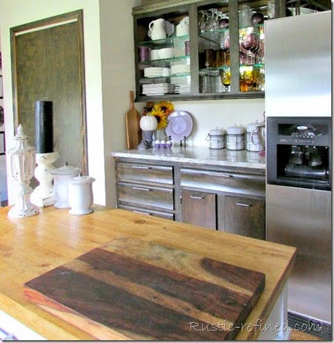 Kitchen Pantry diy project 
