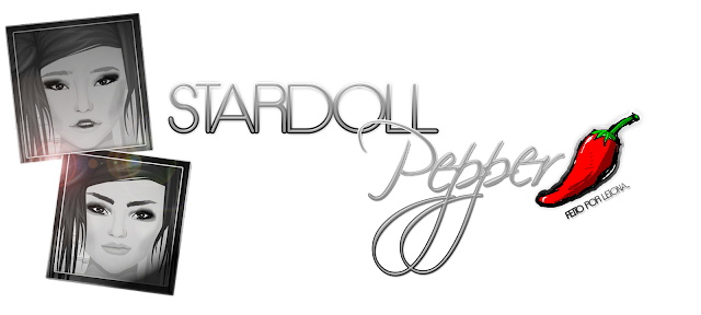 Stardoll Pepper