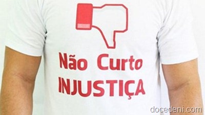 injustiça