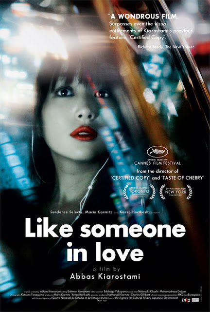 Like Someone in Love movie