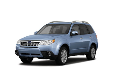 2011 Subaru Forester