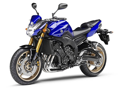 Yamaha FZ8