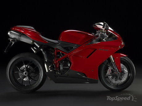 Ducati 848 EVO 