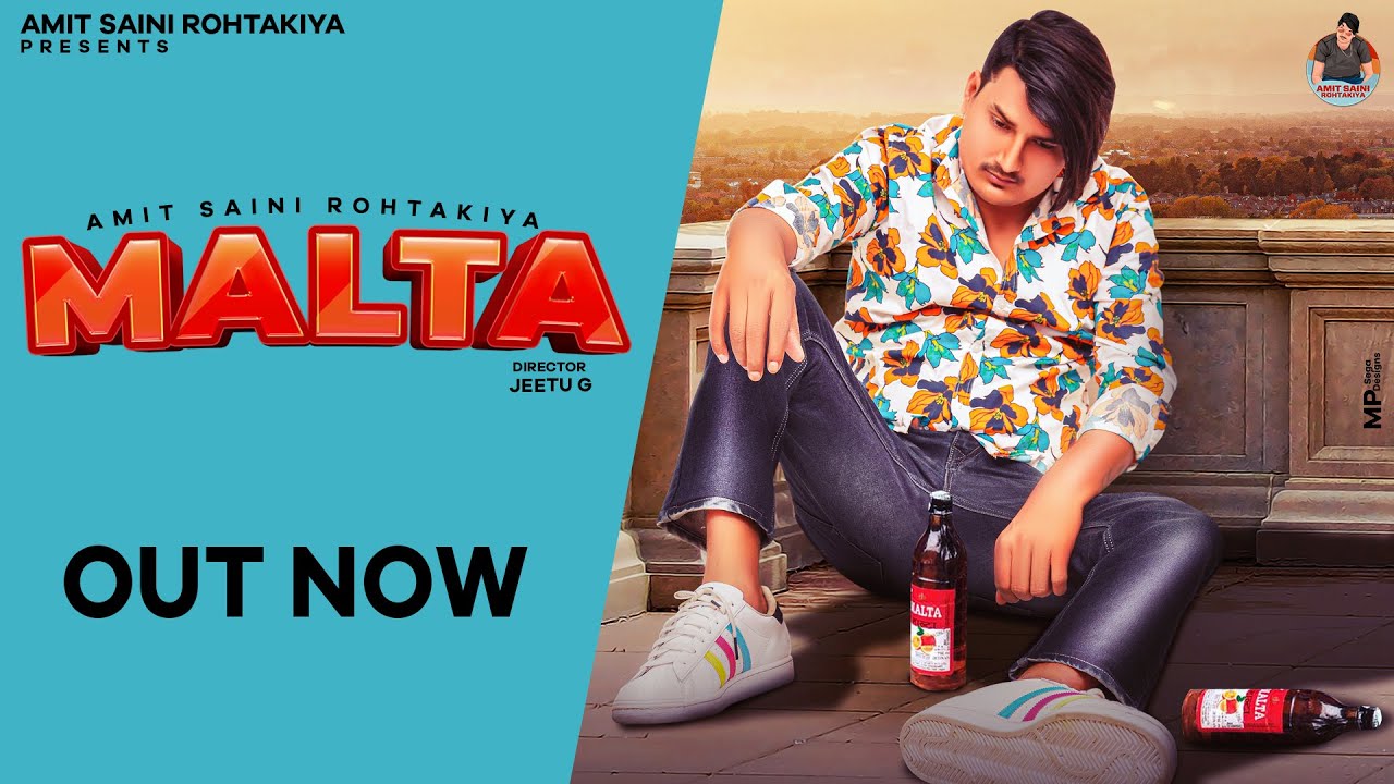 Malta Lyrics Amit Saini Rohtakiya