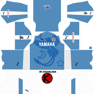 Jubilo Iwata ?????? Kits 2018 - Dream League Soccer Kits